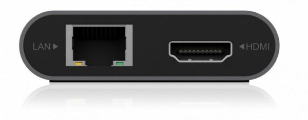 IcyBox Stacja dokująca IB-DK4050-CPD 12w1