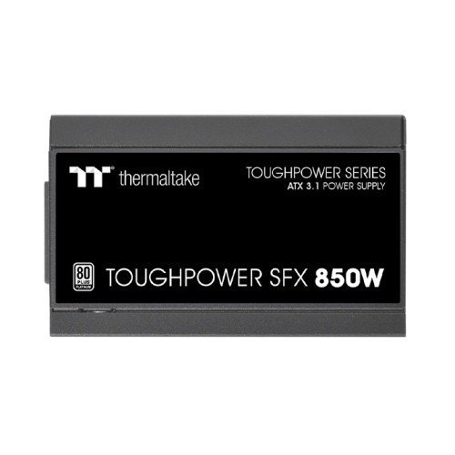 Thermaltake Zasilacz - ToughPower SFX 850W F modular 80+Platinum FDB Fan ATX3.0