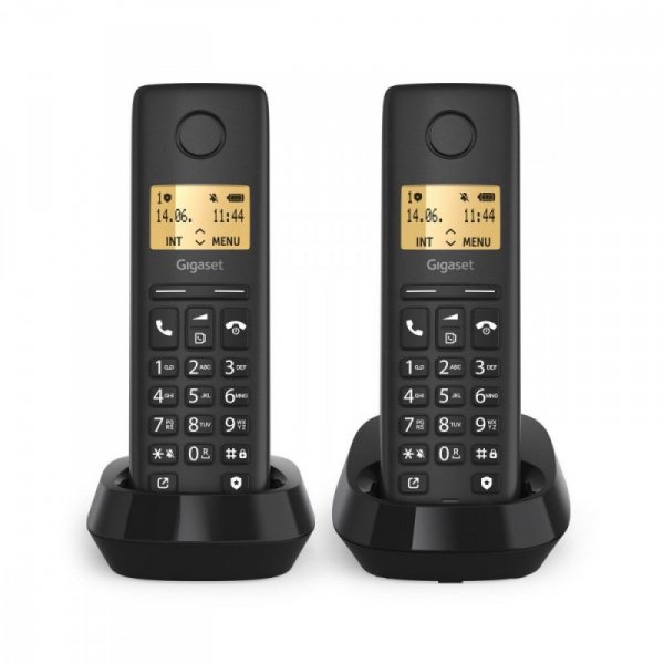 Gigaset Telefon bezprzewodowy Pure 100 Duo