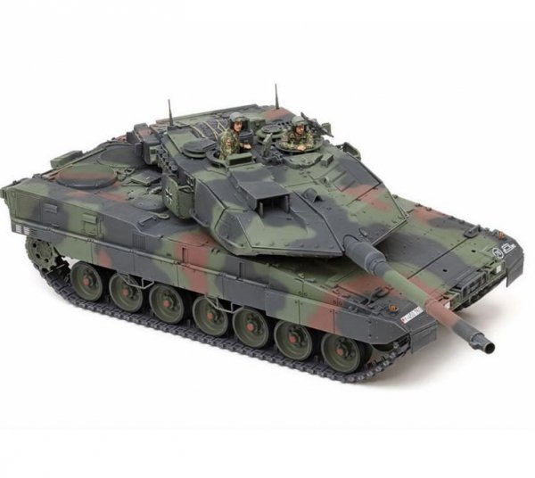 Tamiya Model plastikowy German Main Battle Tank Leopard 2 A7V