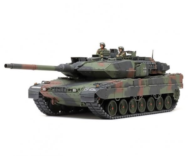 Tamiya Model plastikowy German Main Battle Tank Leopard 2 A7V