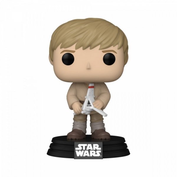 Tm Toys Figurka Funko Pop Star Wars Young Skywalker