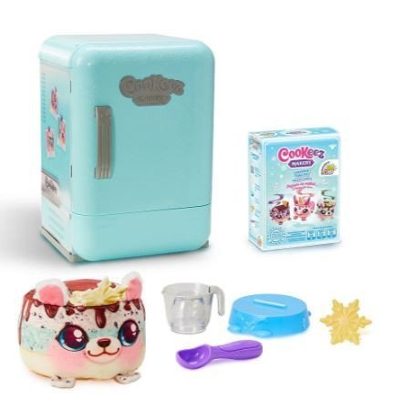 Cobi Zestaw Cookeez Makery Lodowe torty - Lodówka