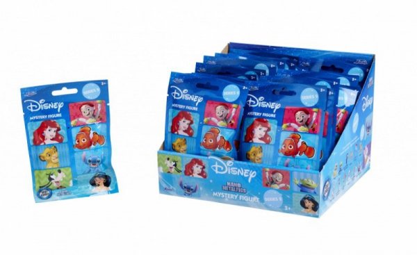 JADA TOYS Figurka metalowa Disney Pixar blindpack mix