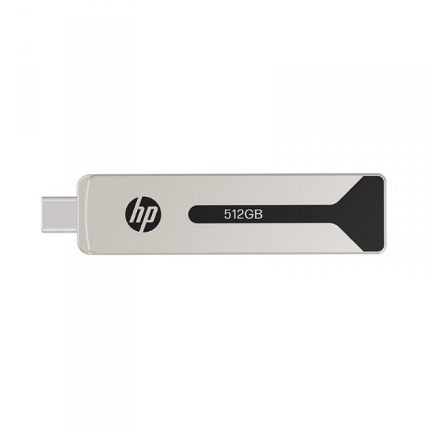 HP Inc. Pendrive 512GB USB-C/A 3.2