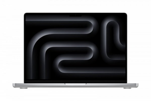 Apple MacBook Pro 14.2 cali: M4 Pro 14/20, 24GB, 1TB SSD - Srebrny