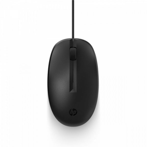 HP Inc. Myszka przewodowa 125 265A9UT