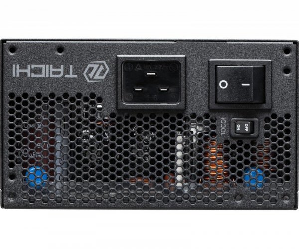ASRock Zasilacz TC-1650T 1650W 80PLUS TITANUM modularny