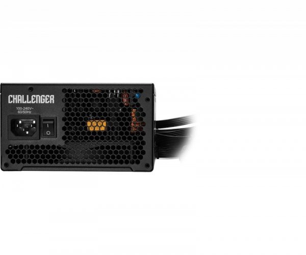 ASRock Zasilacz CL-550B 550W 80PLUS BRONZE