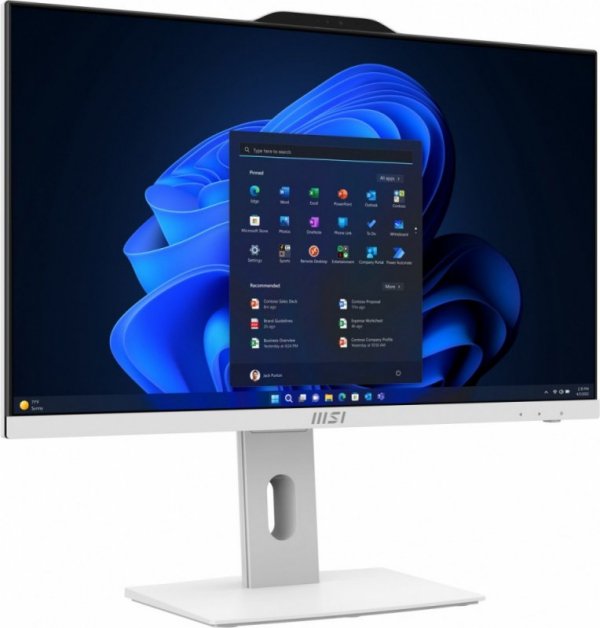 MSI Komputer All-in-One PRO AP242P 14M-691EU i5-14400/16GB/512 SSD/WIN11PRO/23.8
