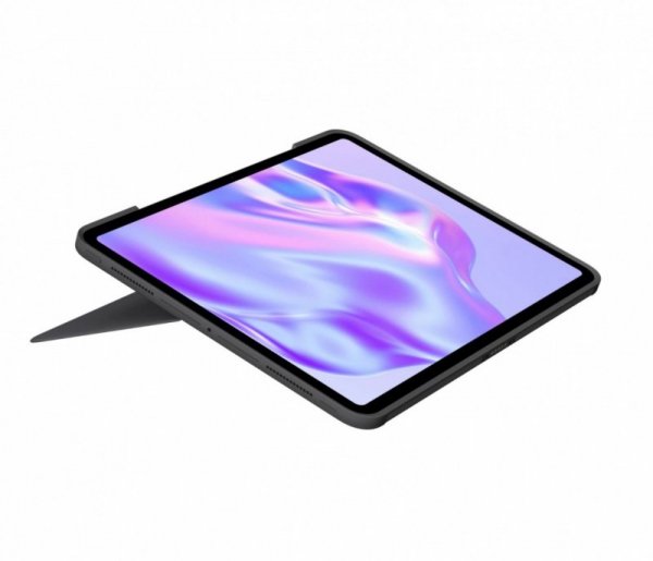 Logitech Etui Combo Touch iPad Pro 13 M4 UK grafitowy
