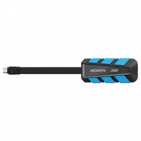 Adata Dysk zewnętrzny SSD SC740 2TB U3.2C 1050/1000 MB/s niebieski