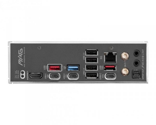 MSI Płyta główna MAG B850 TOMAHAWK MAX WIFI AM5 4DDR5 ATX