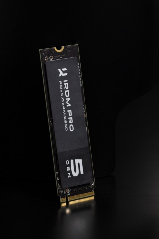 GOODRAM Dysk SSD IRDM PRO P54S Gen5 2TB 5x4 2280 12000/11000MB/s