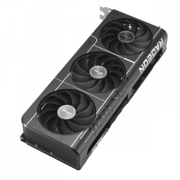 Asus Karta graficzna RX 9070 XT PRIME OC 16 GB GDDR6 256bit DP/HDMI