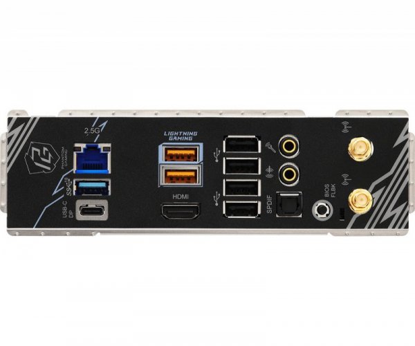 ASRock Płyta główna B850I LIGHTNING WIFI AM5 2DDR5 ITX