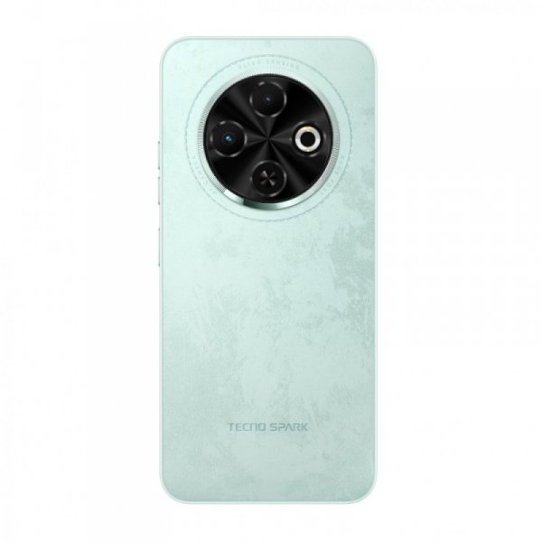 TECNO Smartfon Spark 30C 6/128 Magic Skin Green