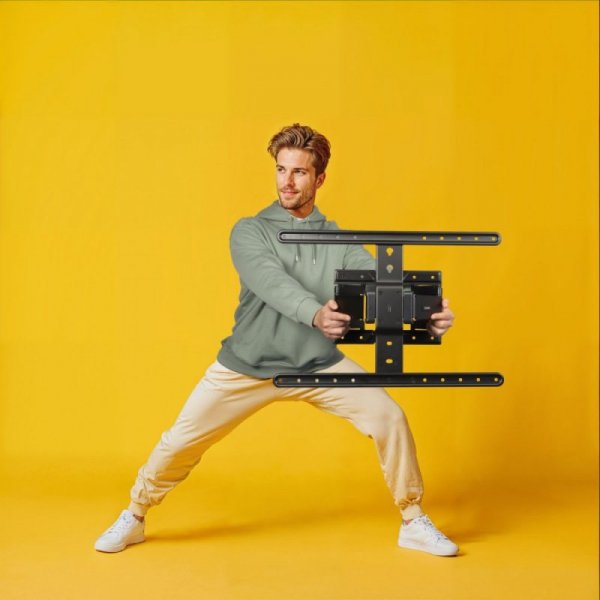 Hama Uchwyt LCD/LED 600x400 fullmotion 90&#039;