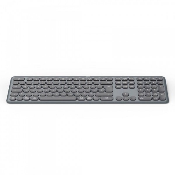 Hama Zestaw klawiatura i mysz WKM-550 Czarno-szara