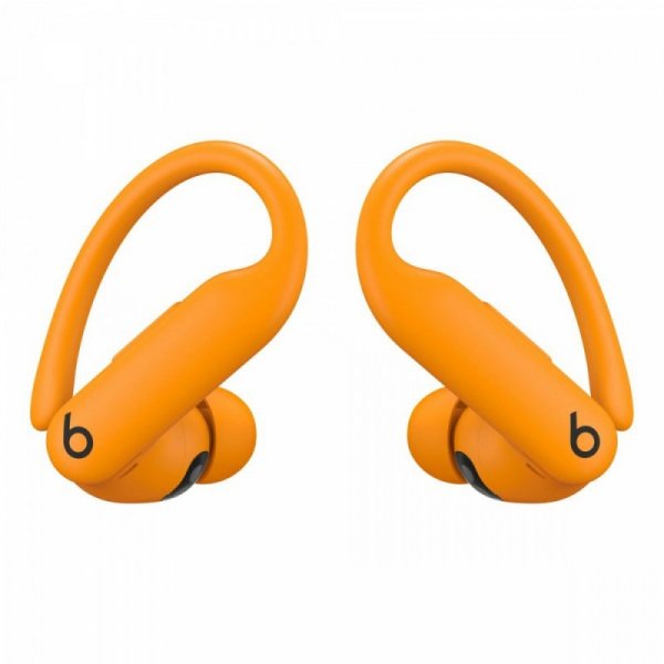 Apple Słuchawki Powerbeats Pro 2 Elektryzujący pomarańczowy
