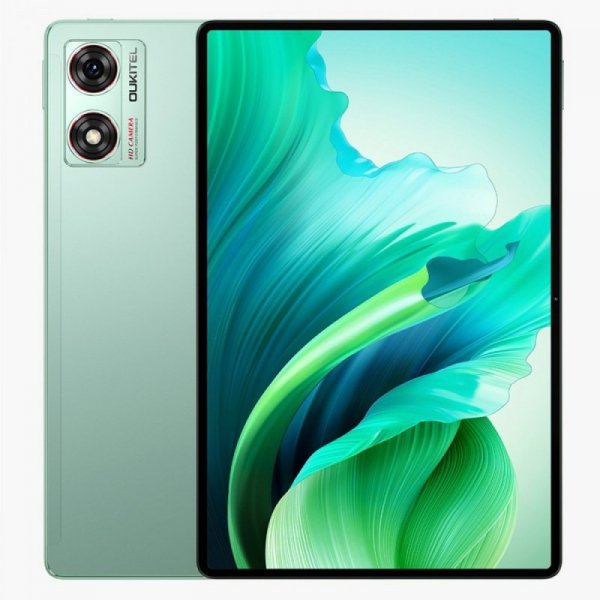 OUKITEL Tablet OT8 4G 11 cali 6/256GB zielony