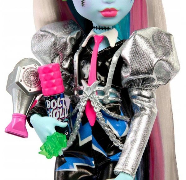 Mattel Lalka Monster High Frankie Stein