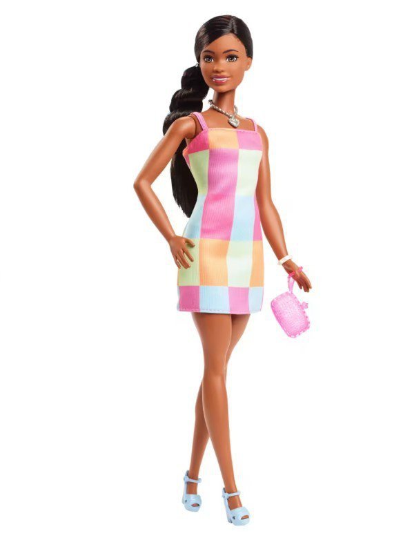 Mattel Lalka Barbie Brooklyn