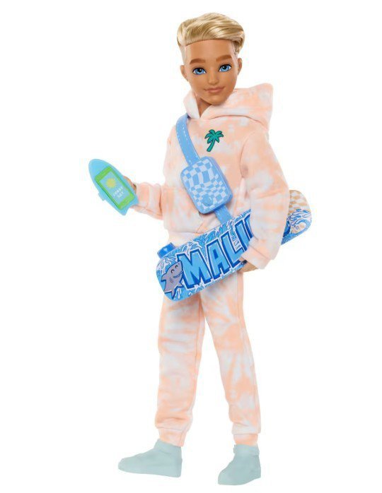 Mattel Lalka Barbie Dream Besties Ken