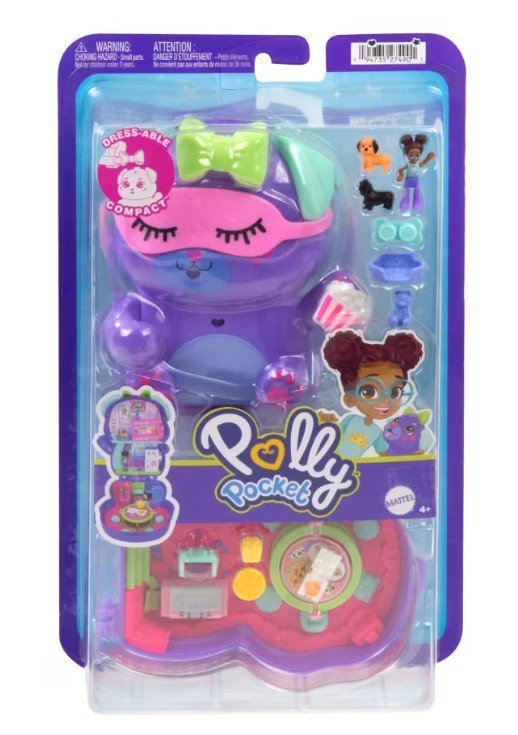Mattel Zestaw Polly Pocket Puppy