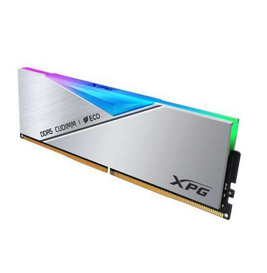 Adata Pamięć XPG Lancer RGB DDR5 8400 CUDIMM 48GB (2x24) CL42