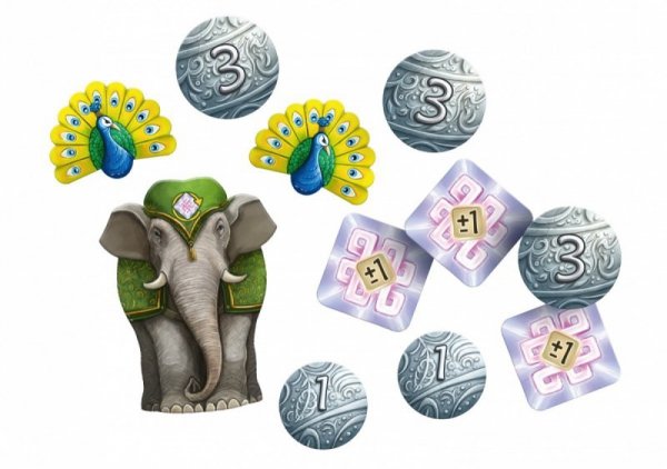 Rebel Gra Ganges: Karty i Karma