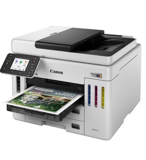 Canon Urządzenie wielofunkcyjne atramentowe Maxify GX7140 6882C009