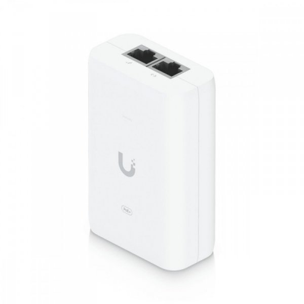 UBIQUITI UniFi POE+ Adapter (30W) U-PoE+