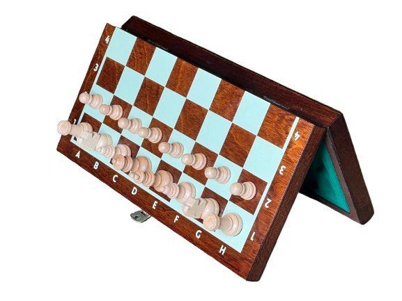 Filipek Szachy magnetyczne Asgard 28 cm