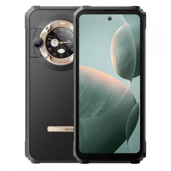 Blackview Smartfon BL9000 5G 12/512GB złoty