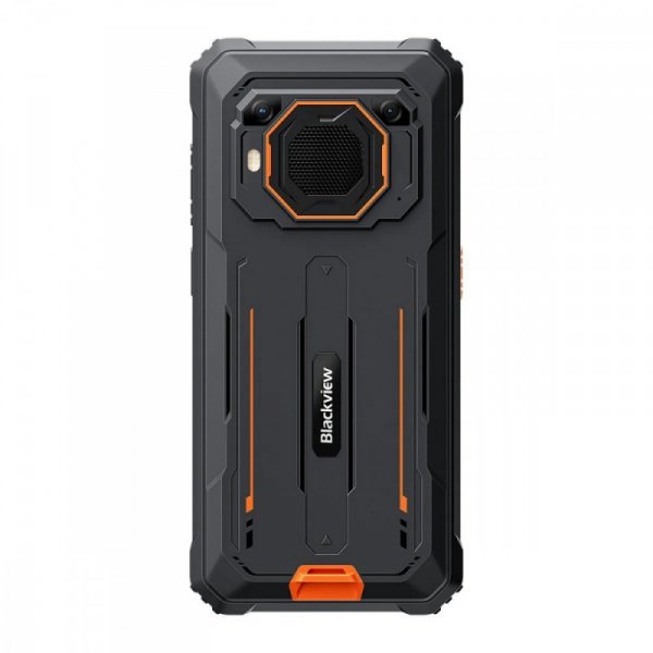 Blackview Smartfon BV6200 Plus 8/256GB pomarańczowy