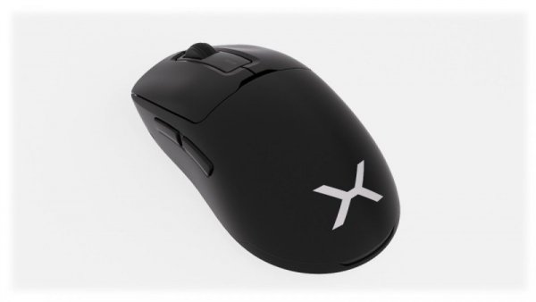 Krux Mysz bezprzewodowa  - Plasma Wireless