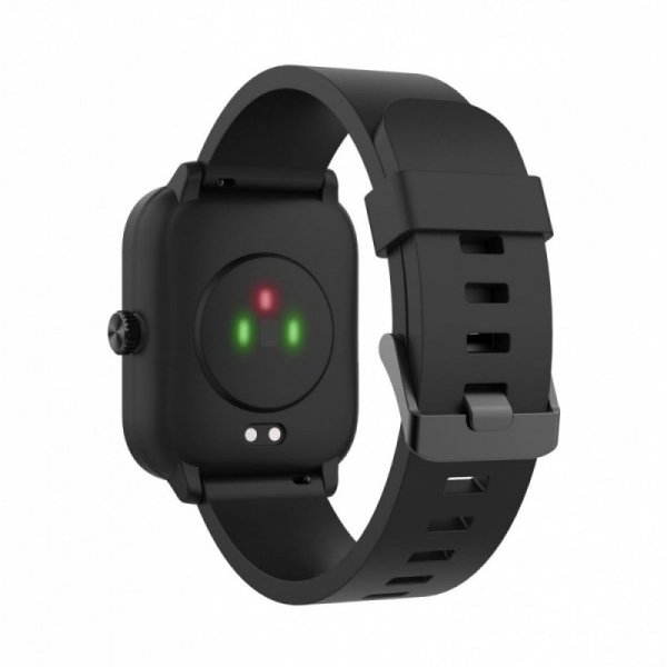 EcoWatch Smartwatch EW04 czarny