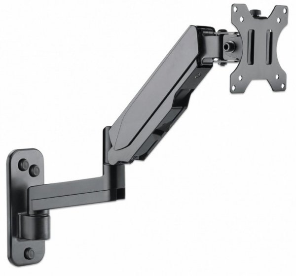 Manhattan Uchwyt ścienny do TV 17-32cali LED/LCD 9kg obrotowy gazowy