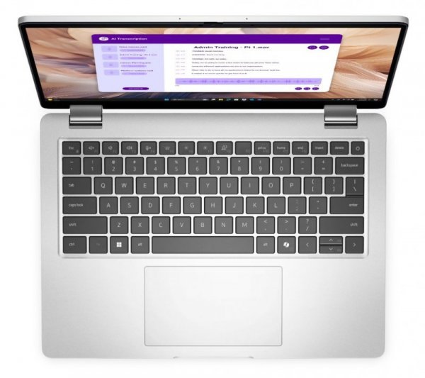 Dell Laptop Dell Pro 14 Plus PB14250 W11P Ultra 7 266V/16GB/512GB/14.0 FHD+/Arc/FgrPr&SmtCd/Cam&Mic/WWAN Ready+BT/BcklKb/3C/vPro