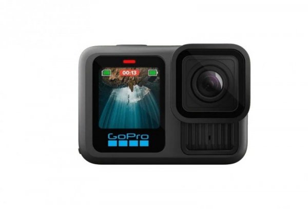 Go Pro Kamera sportowa HERO 13 Black Accessory Bundle