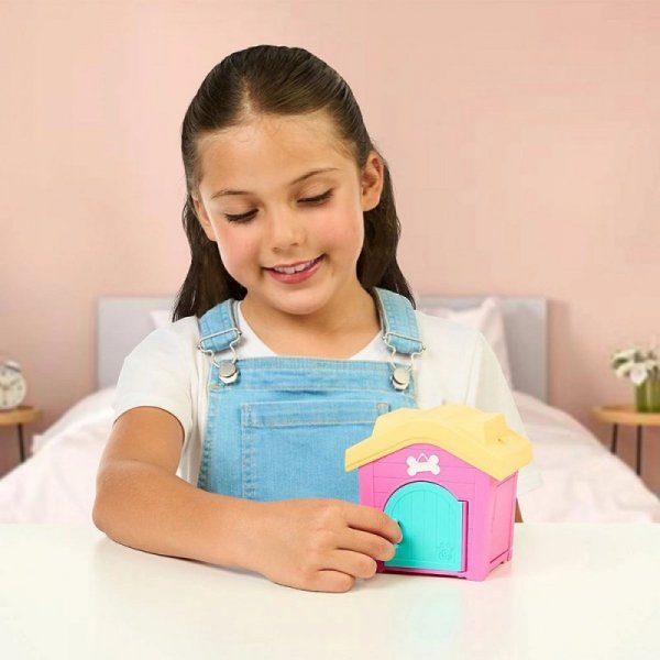 Cobi Zestaw Little Live Pets - Families Domek mamy