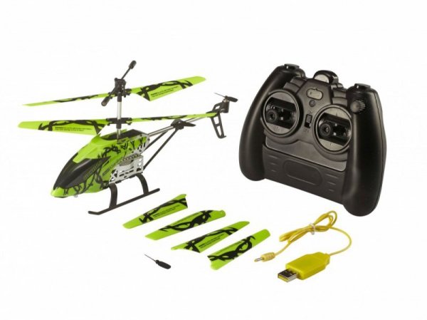 Revell RC Helikopter zdalnie sterowany RC Helicopter Glowee 2.0