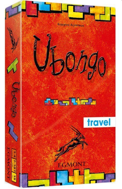 Egmont Gra Ubongo Classic Travel
