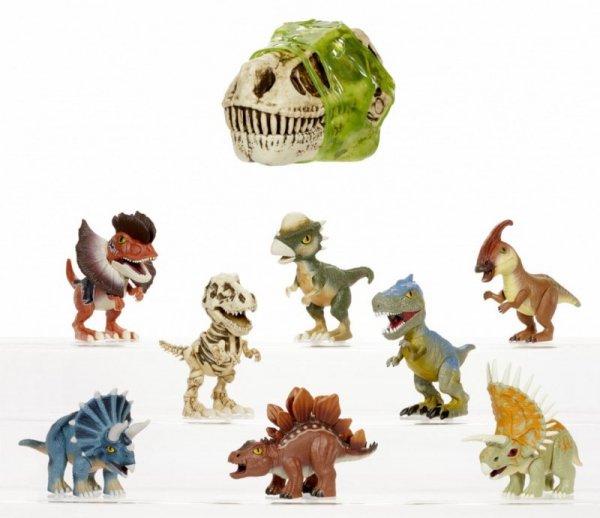 MGA Figurka GrossMos Blind Dino 1 sztuka
