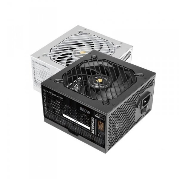 AeroCool Zasilacz Tacens Mars MPB850SI 850W 80+ Bronze