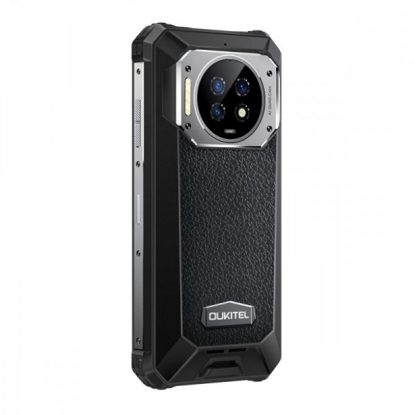 OUKITEL Smartfon WP19 8/256GB czarny