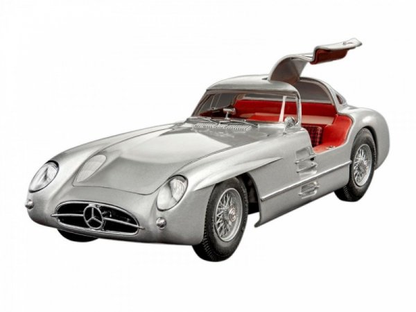 Revell Zestaw upominkowy Mercedes Benz 300 1/24