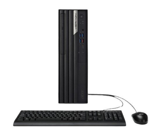 Acer Komputer Veriton VX4710GT i5-13400/16GB/512GB/W11P