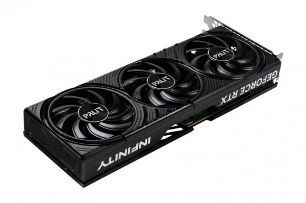 Palit Karta graficzna RTX 5060 TI INFINITY 3 8GB GDDR7 128bit 3DP/HDMI